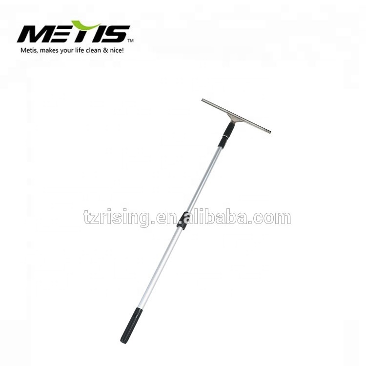 Stainless steel silicone window cleaning squeegees professional