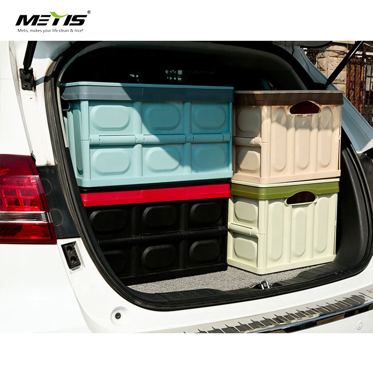 Customized Logo multipurpos home decorative clothes collapsible foldable collapsible cube fabric organizer storage box