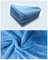 Sublimation superfine microfiber cleaning cloth for window floor dish cleaning