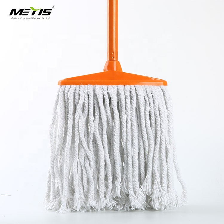 Floor pva cotton mop and broom with long hand holder 8801