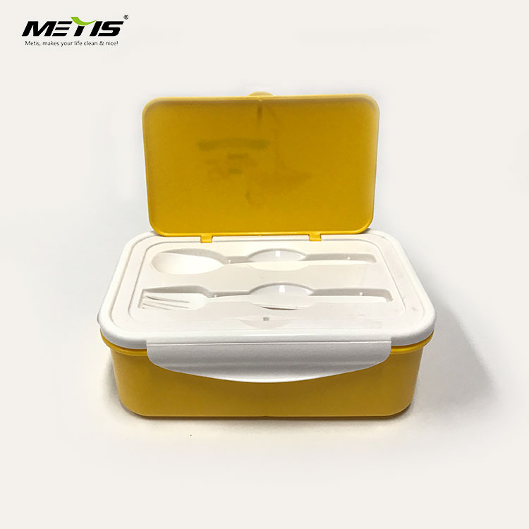 China Wholesale Three Compartment Plastic Lunch Box For Kids