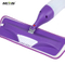 magic spray microfiber mop with bottle easy to clean wet and dry mop for floor cleaning