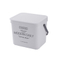 B1026-1 wall mounted plastic rectangular small waste bins with lid
