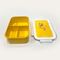 Professional manufacturer plastic food storage containers with spoon