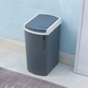 Plastic Mini Trash Can Counter top Waste Garbage Bin for office
