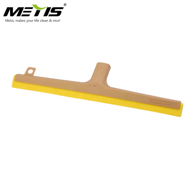 Colorful plastic floor cleaning wiper high quality floor squeegee,china factory home use floor cleaning mob kitchen squeegee