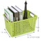Manufacturer kitchen or bathroom storage basket for hair dryer plastic-storage-baskets