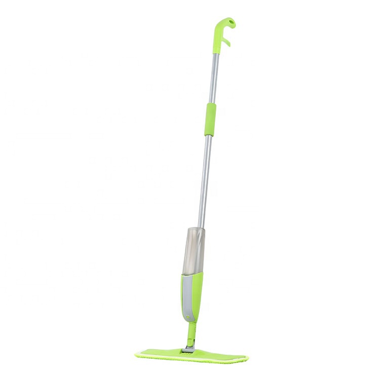 Wholesale OEM/ODM Hot Sale Made in China Lazy Cleaning Microfiber Spray Mop, Lazy Mop