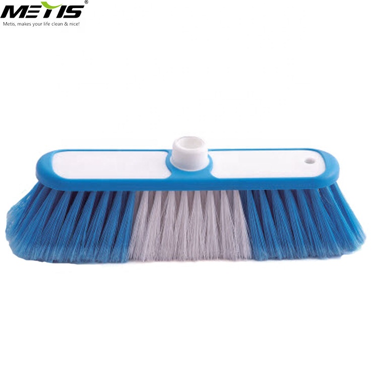 wholesale plastic indoor cleaning broom heads 9052