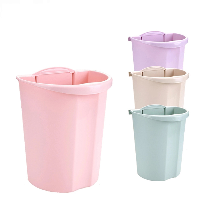 The wholesale price Specially designed high quality hanging kitchen trash can use for home