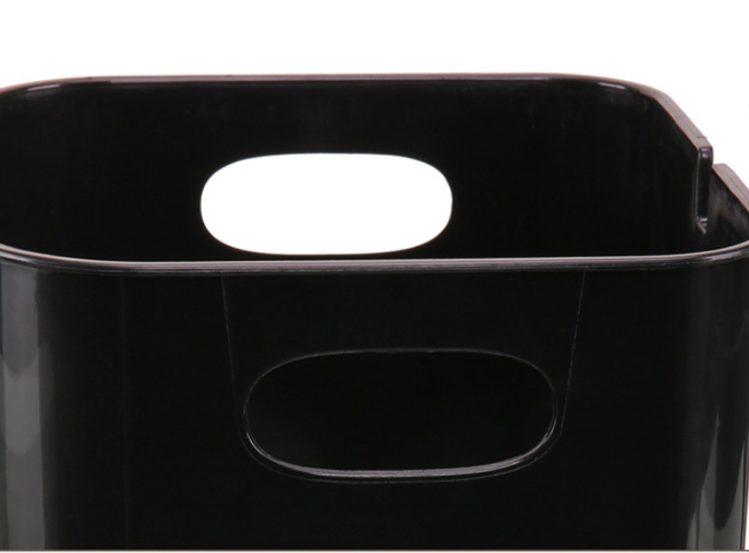 New Design Modern Style Household Square plastic bin inner with lid bin