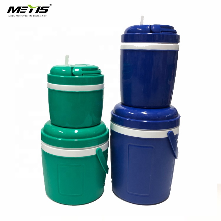 METIS new design Eco-friendly ice bucket with lid