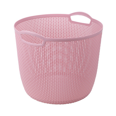 Home-Metis Houseware Plastic Storage Basket
