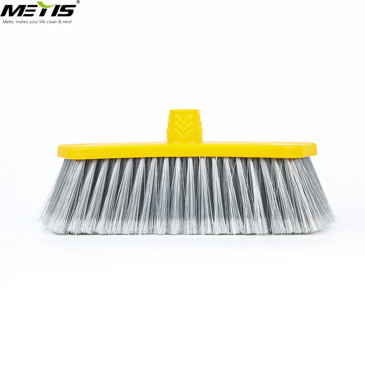 Hot selling products custom logo household brushes broom head floor broom 9224