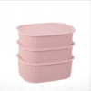 15 Grids Women Men Socks Bra sock Underwear Storage Box Plastic Container Organizer Tool Metis B6005-3