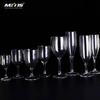Wholesale Slender Stemmed Wine Glass Champagne Elegant Flute Wine Cups B5004