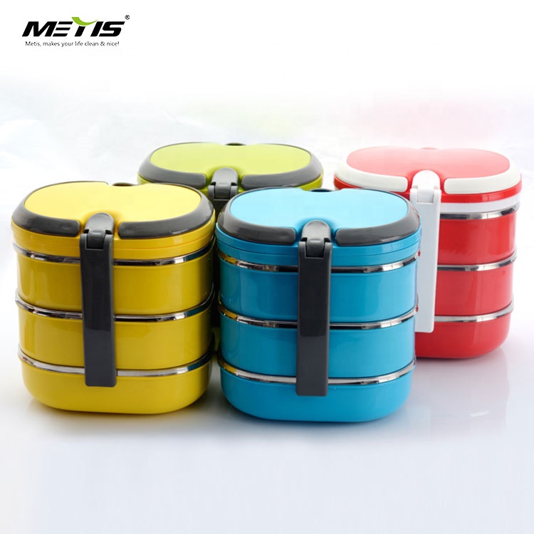 amazon top seller 2019 lunch box stainless steel thermos lunch box keep hot