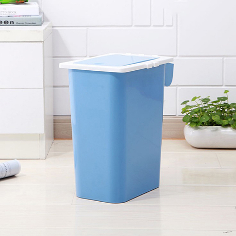 METIS good sale PP material Classified trash can