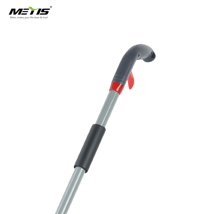 Metis 8207 Self-Squeeze and Spray Mop and Good 360 Easy Magic Microfiber Floor Cleaning Flat Mop