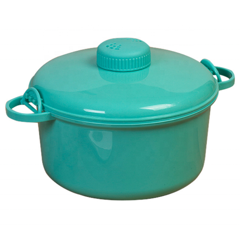 Hot Sale Microwavable Lunch Box with Spoon and lid