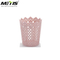High quality low factory price kitchen storage basket plastic storage bucket