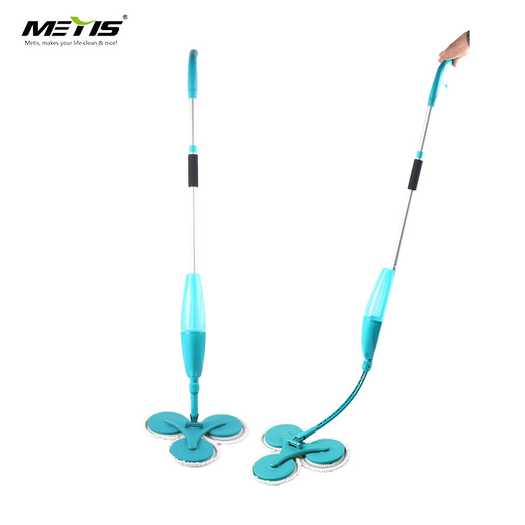 High Quality plastic wholesale easy cleaning floor water spray mop Metis 8609