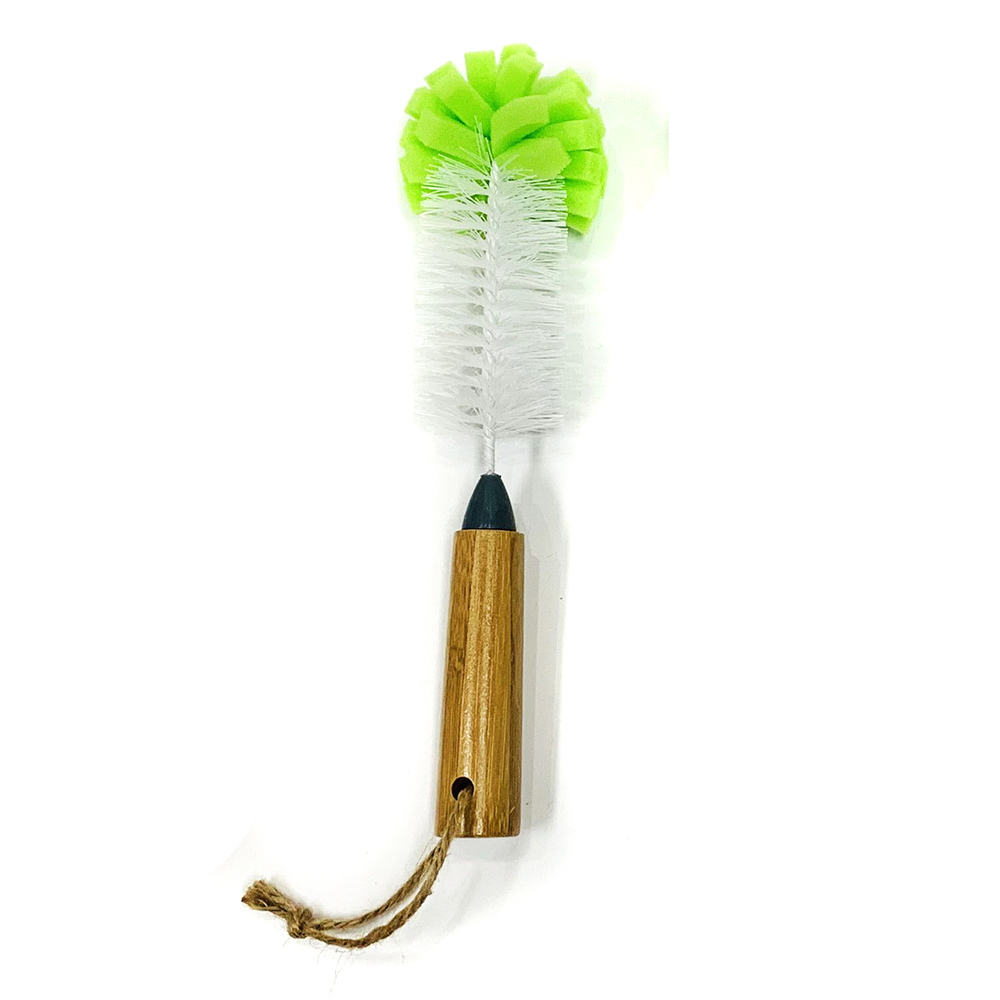 Durable High Quality Portable kitchen cleaning tools brush with long handle D2023D