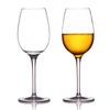  Unbreakable Stemmed Wine Glasses, 100% Tritan - Shatterproof, Reusable, Dishwasher Safe Drink Wine Glass C1005-1