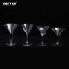 Durable Unbreakable Plastic Wine Champagne plastic Wine Glasses B5008