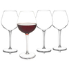 METIS wholesale tritan wine glasses Round Shape plastic wine glasses
