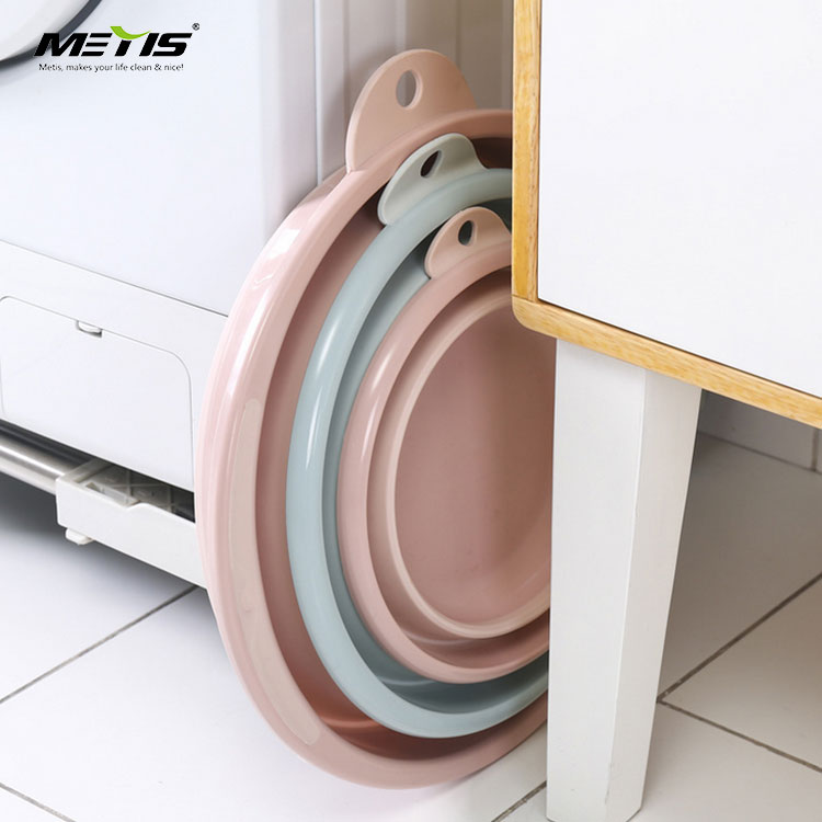 METIS high quality big foldable wash basin