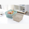 Multi Size Purpose Multifunctional Storage Box Plastic Wash Basket Fruit Vegetable Drain Basket For Kitchen A8013-2