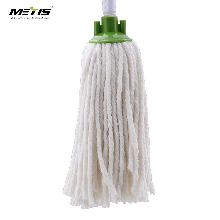 No.8805 high quality floor clean cotton mop head japanese clever mop