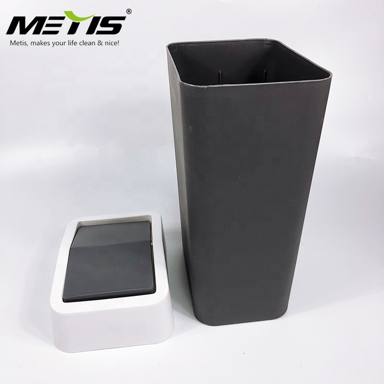 factory directly provide plastic waste bins wholesale garbage can storage bucket