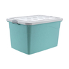 METIS high quality plastic multi size large capacity plastic storage laundry box