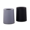 Plastic Matte Trash Bin 8L/12L Double-layer Without Lid Garbage Cans Metis A5001