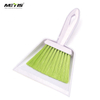 New Design Mini Red Broom And Dustpan Set For Cleaning Table 9062