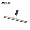  Metis stainless steel Window Squeegee glass window wiper with good quality rubber All household factory 090-8