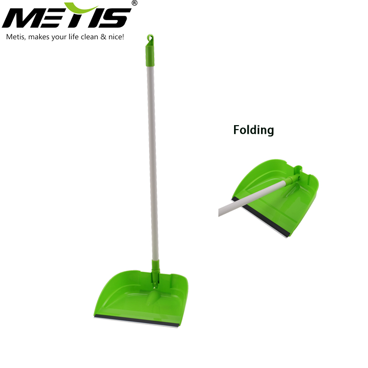 Popular plastic foldable dustpan Metis 8089