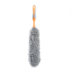 Feather Duster Extendable Duster Microfiber Long Extension Pole for home Metis 9114