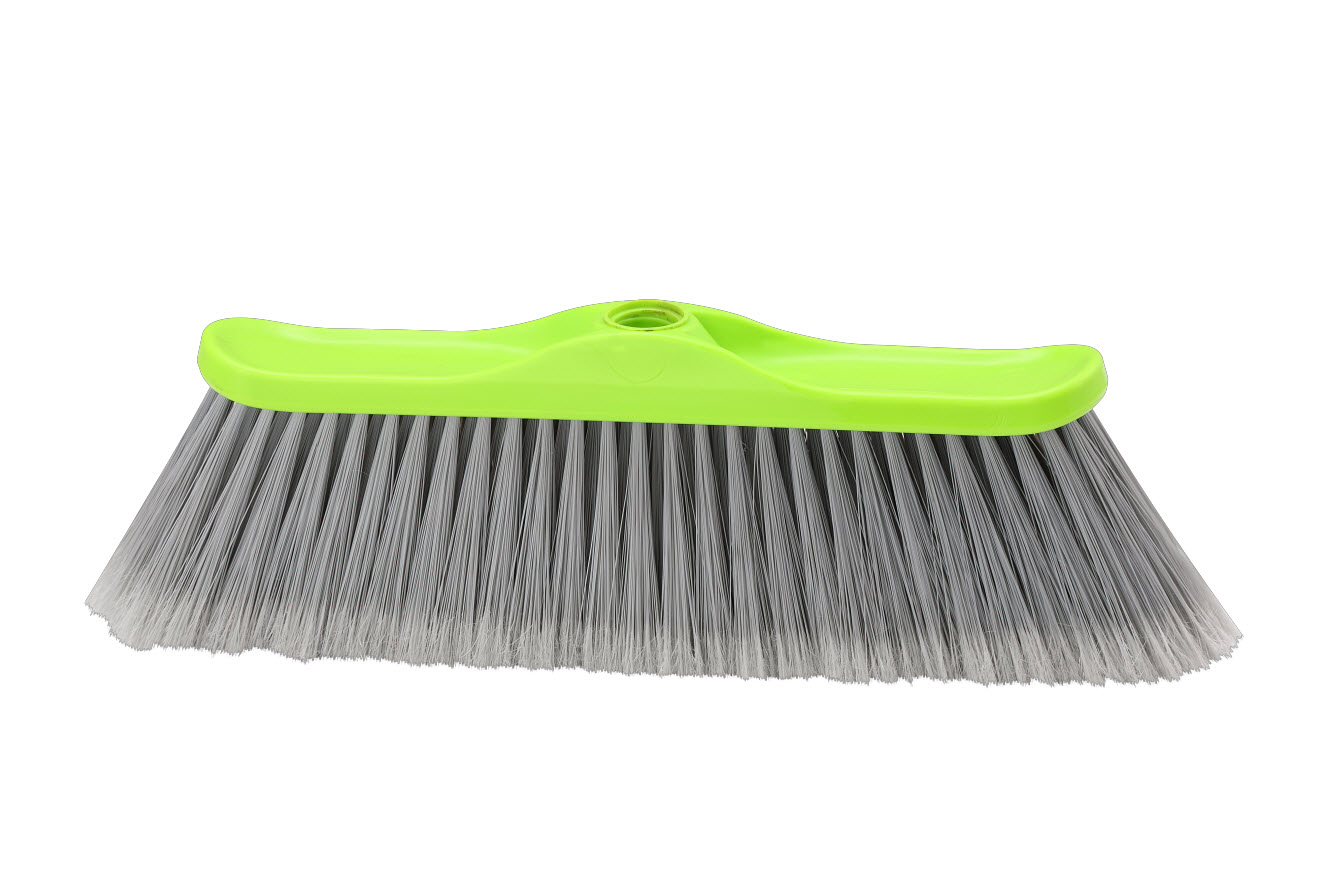 Hot selling products professional manufacturer supplier low price plastic broom 9214